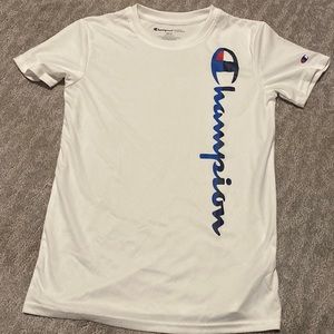kids champion tshirt